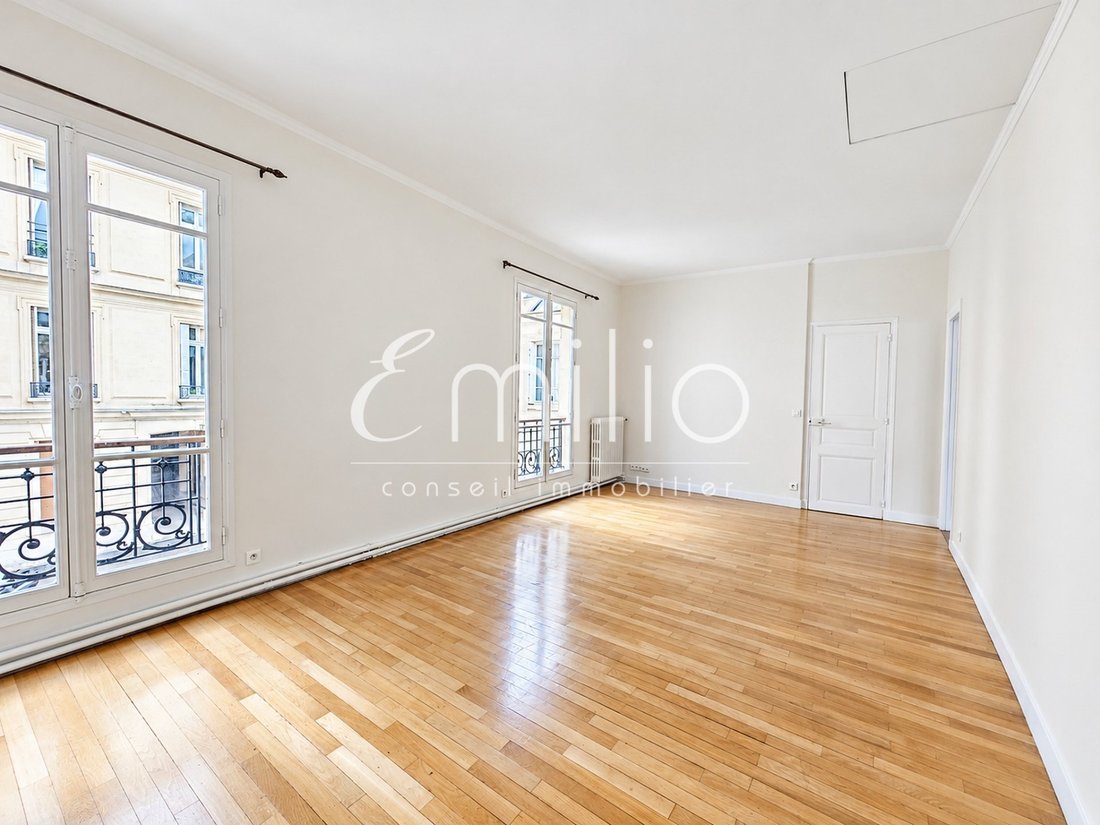 Apartamento en Bois de Boulogne, Paris 16e Arrondissement, París 2 - 19102626