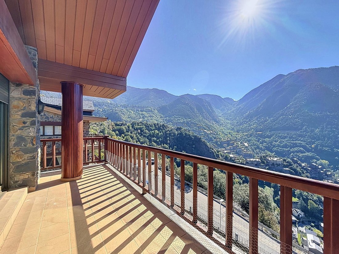 Wohnung in Els Vilars d'Engordany, Les Escaldes, Andorra 3 - 19101965