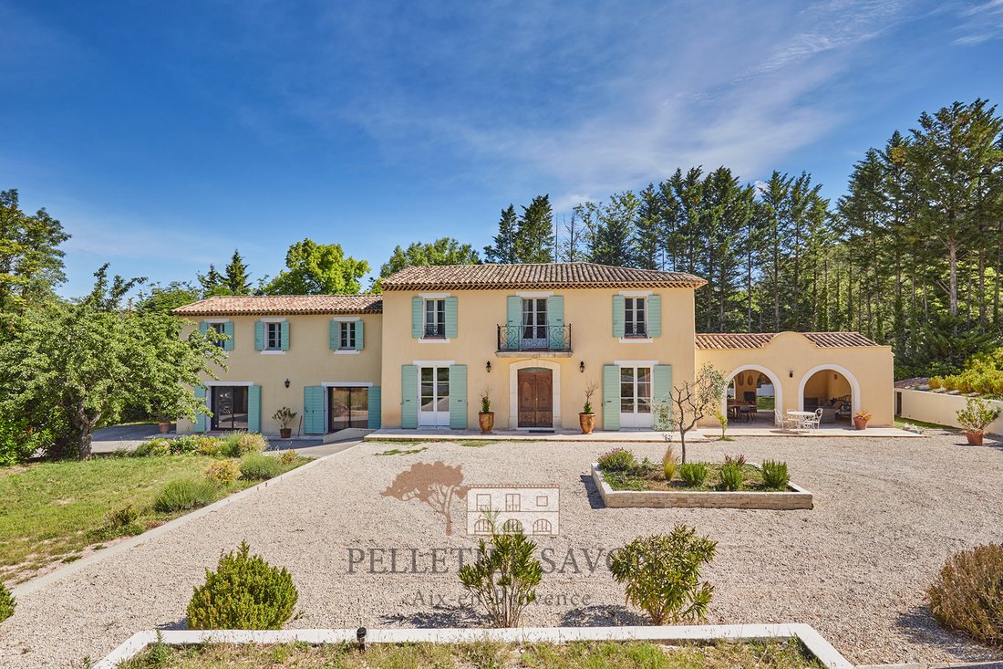 Maison à Le Tholonet, Provence-Alpes-Côte d'Azur, France 3 - 19102124