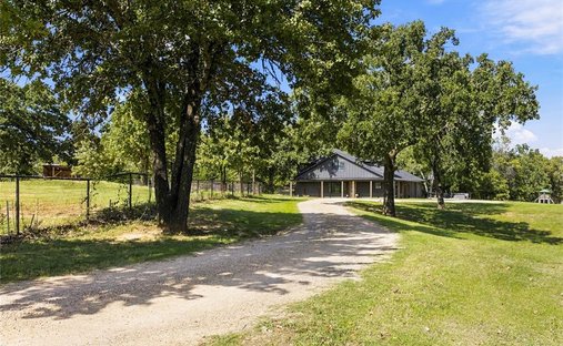 Casa en Denison, Texas, Estados Unidos 1