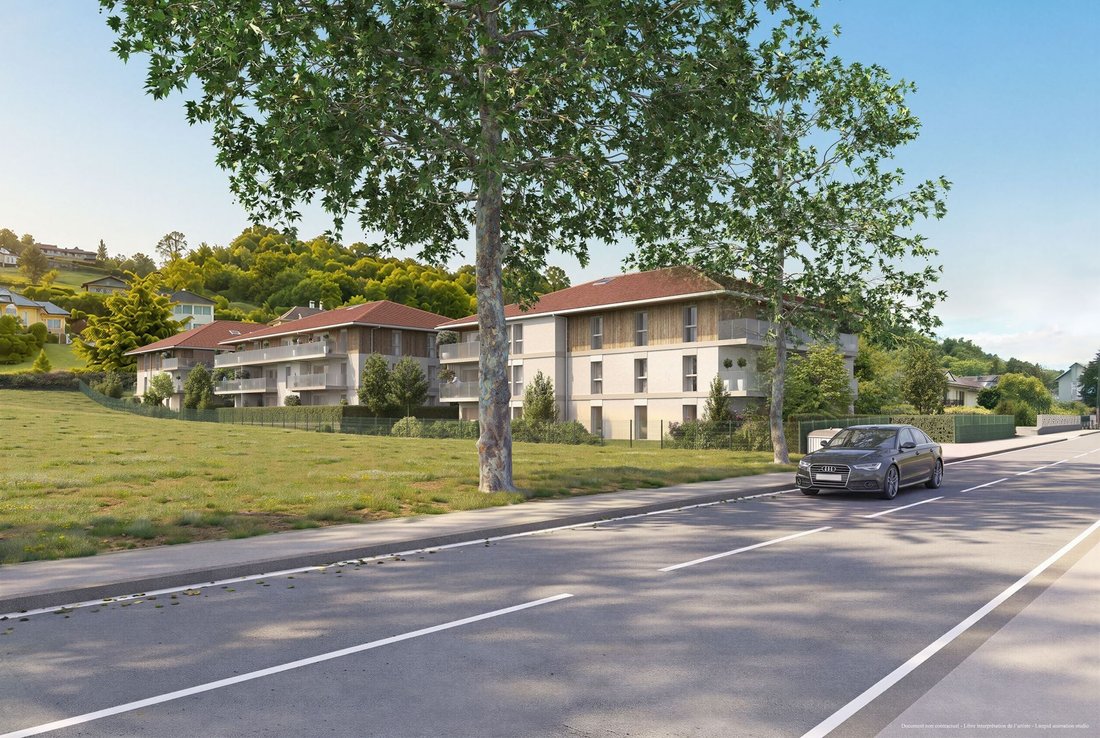Apartamento en Publier, Auvernia-Ródano-Alpes, Francia 4 - 19102277