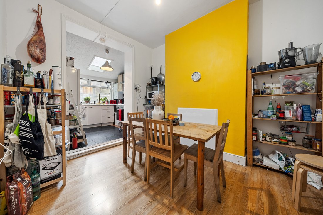 Haus in Lower Holloway, Islington, England 5 - 19101666
