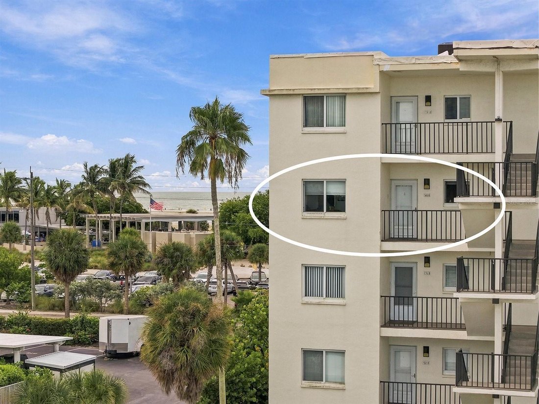 Eigentumswohnung in Siesta Key, Florida, Vereinigte Staaten 1 - 19101478