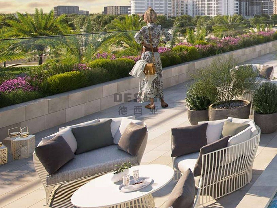 Apartamento en Dubai Hills Estate, Dubái, Emiratos Árabes Unidos 5 - 19101717