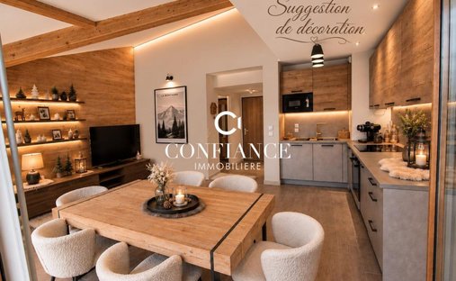 Appartamento a Santo Stefano di Tinia, Provenza-Alpi-Costa Azzurra, Francia 1