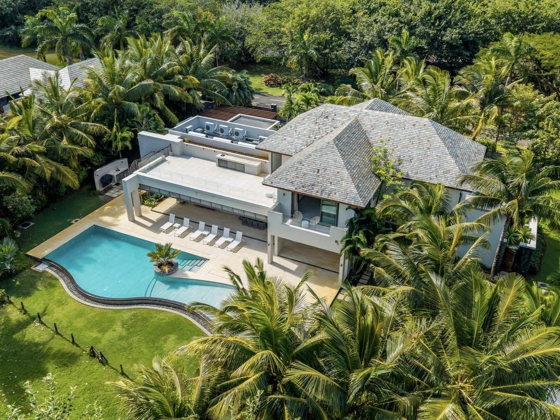 Villa in Beau Champ, Flacq District, Mauritius 1 - 19100839