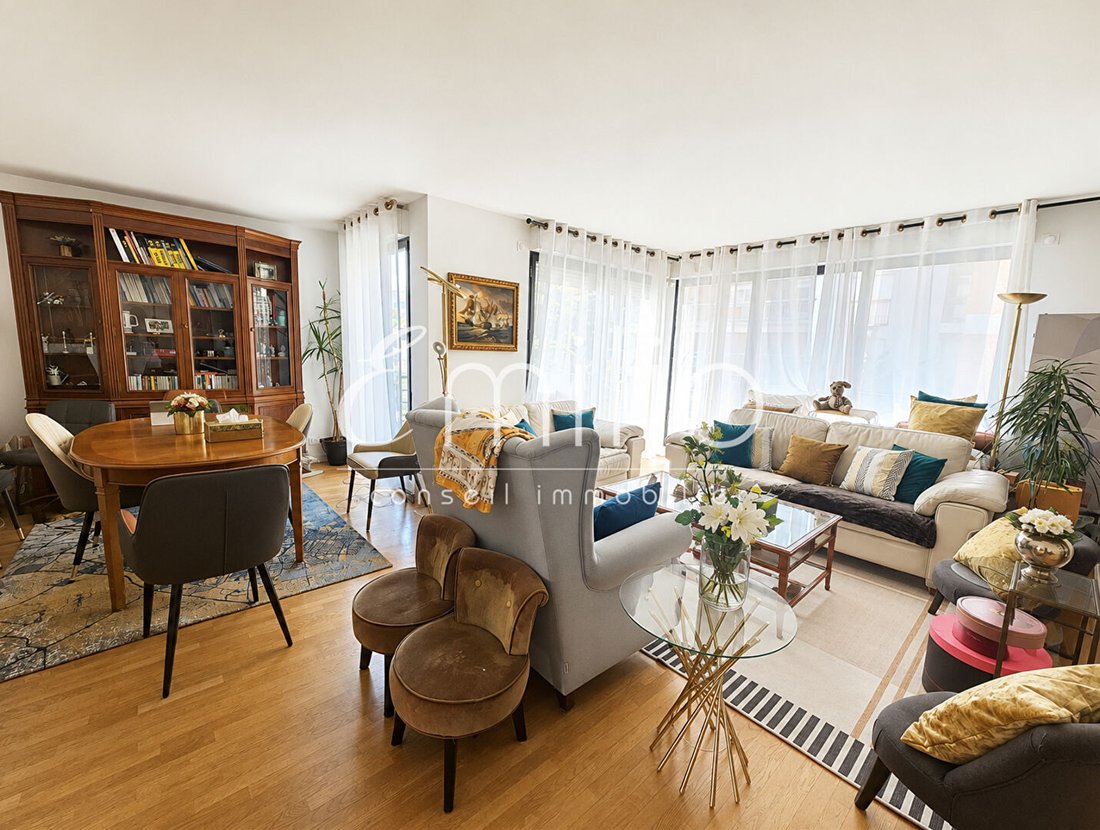 Apartment in Reine-Mairie, Boulogne-Billancourt, France 5 - 19102637