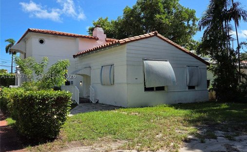 Haus in Miami Beach, Florida, Vereinigte Staaten 1