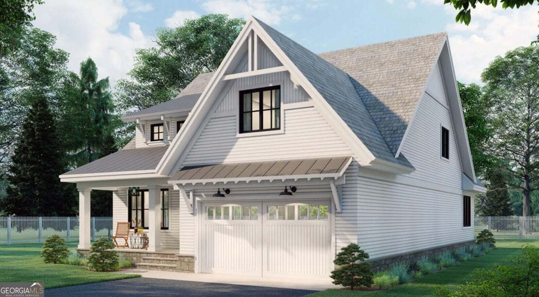 Haus in Winterville, Georgia, Vereinigte Staaten 1 - 19101924