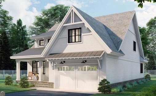 Maison à Winterville, Géorgie, États-Unis 1