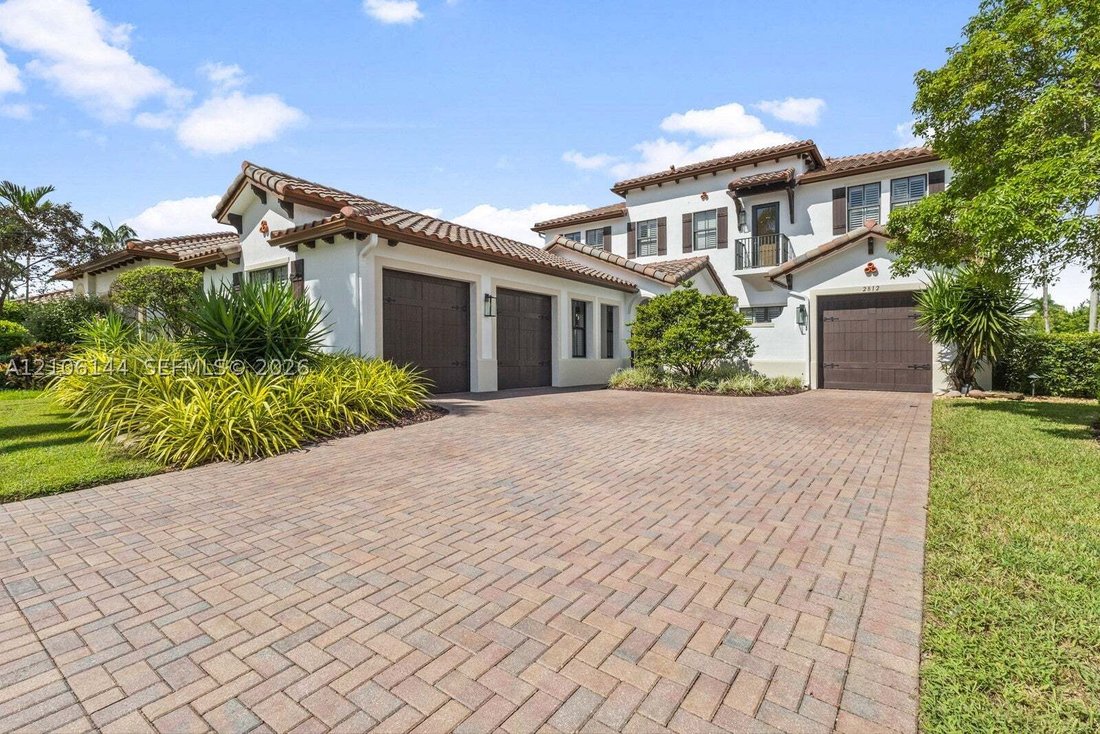 Haus in Cooper City, Florida, Vereinigte Staaten 2 - 19101434
