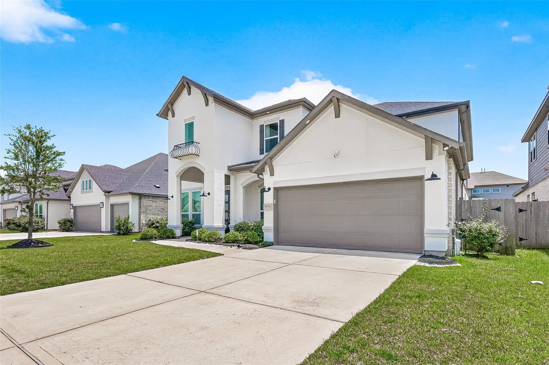 House in Richmond, Texas, United States 2 - 19101823