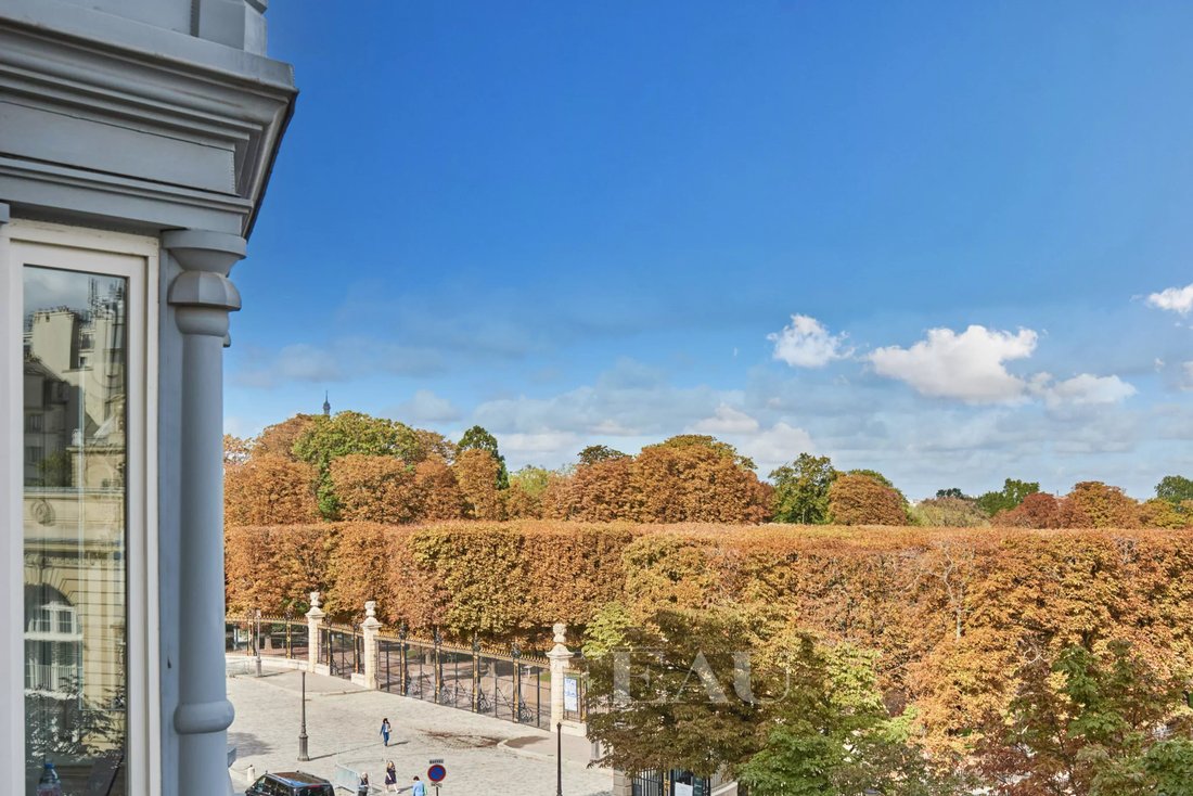 Appartamento a Odéon, Paris 6e Arrondissement, Parigi 4 - 19101716