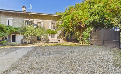 Finca en Veigy-Foncenex, Auvernia-Ródano-Alpes, Francia 1