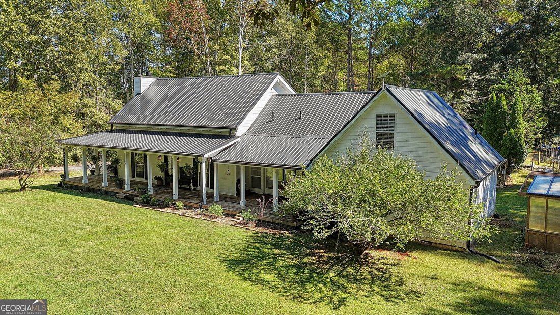 Casa en Senoia, Georgia, Estados Unidos 3 - 19101912