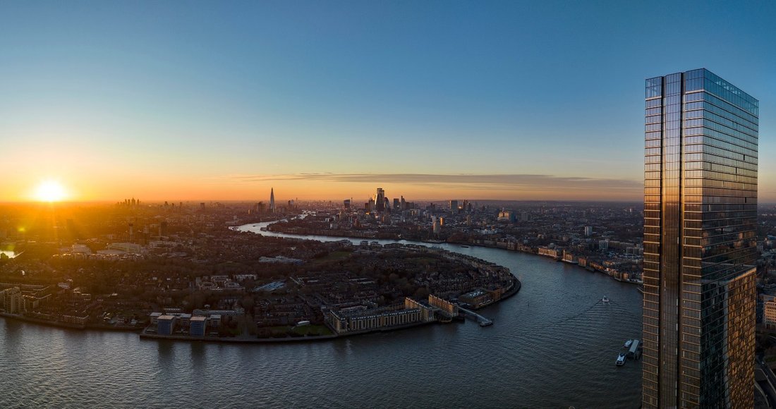 Apartment in Canary Wharf, Tower Hamlets, England 3 - 19102058