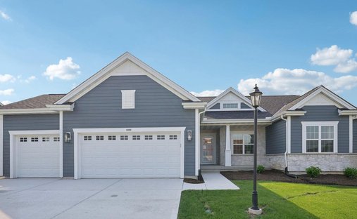 House in Franklin, Wisconsin, United States 1