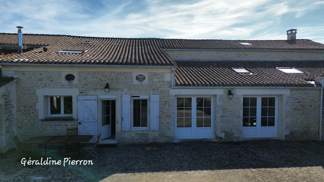 Casa a Moragne, Nuova Aquitania, Francia 5 - 19102616