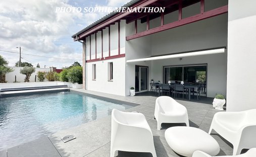 Casa en Bayona, Nueva Aquitania, Francia 1