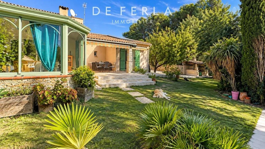 House in La Bouilladisse, Provence-Alpes-Côte d'Azur, France 2 - 19102222
