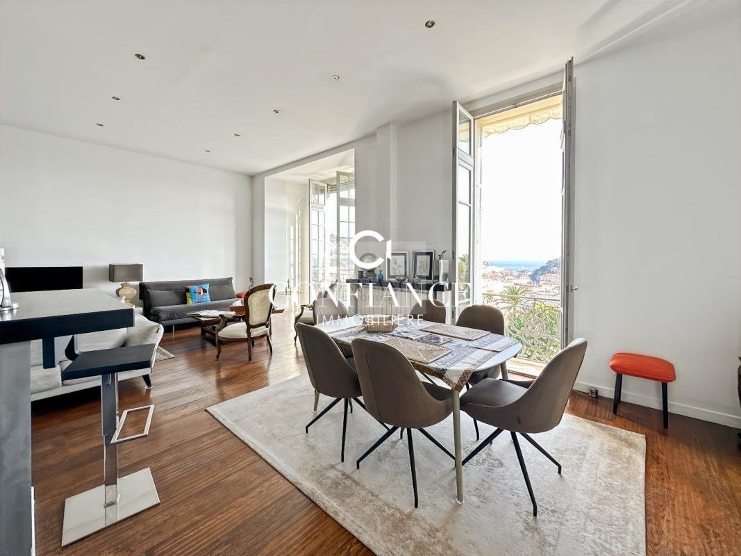 Wohnung in Cimiez, Nizza, Frankreich 5 - 19102679