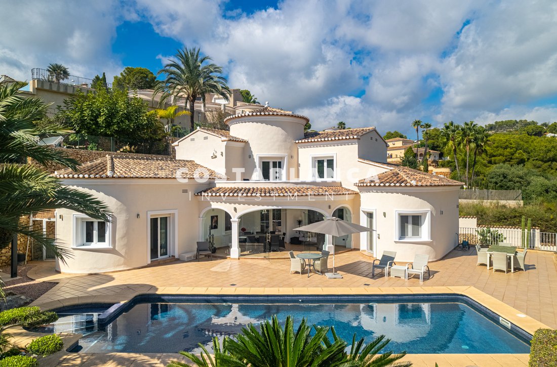 Villa a Benissa, Comunità Valenzana, Spagna 1 - 19101472