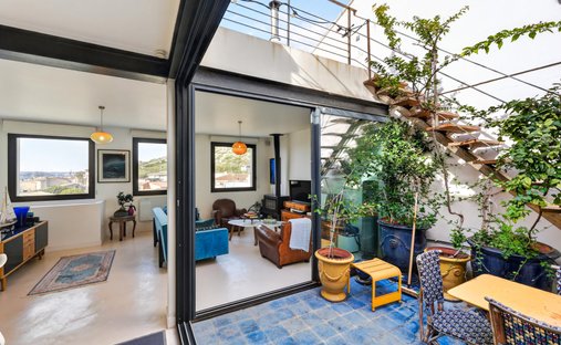Casa en Pointe Rouge, 8e Arrondissement, Marsella 1