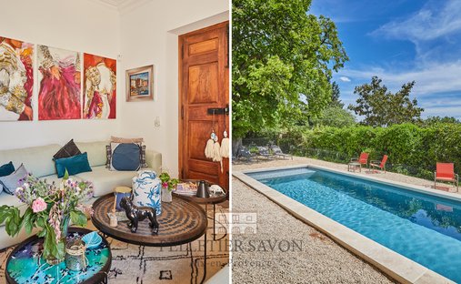 Appartement à Granettes-Jauberte-Sainte Anne, Aix-en-Provence, France 1