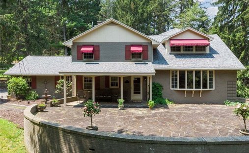 House in Ligonier, Pennsylvania, United States 1