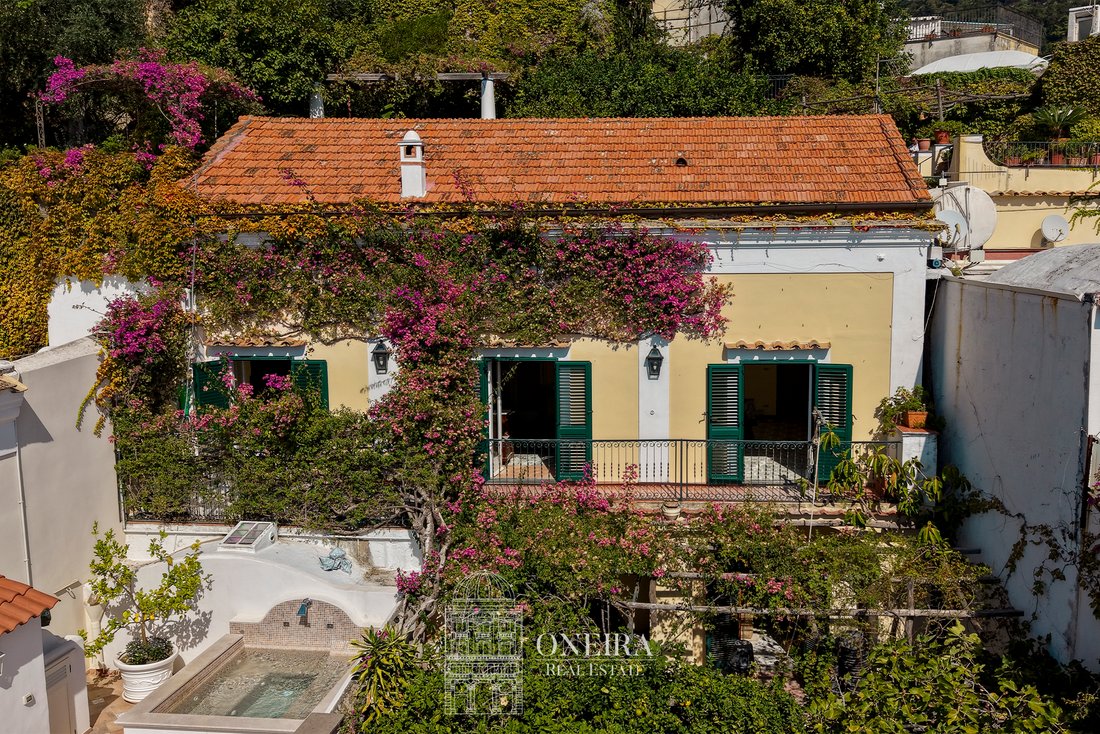 Villa in Positano, Campania, Italy 2 - 19101250
