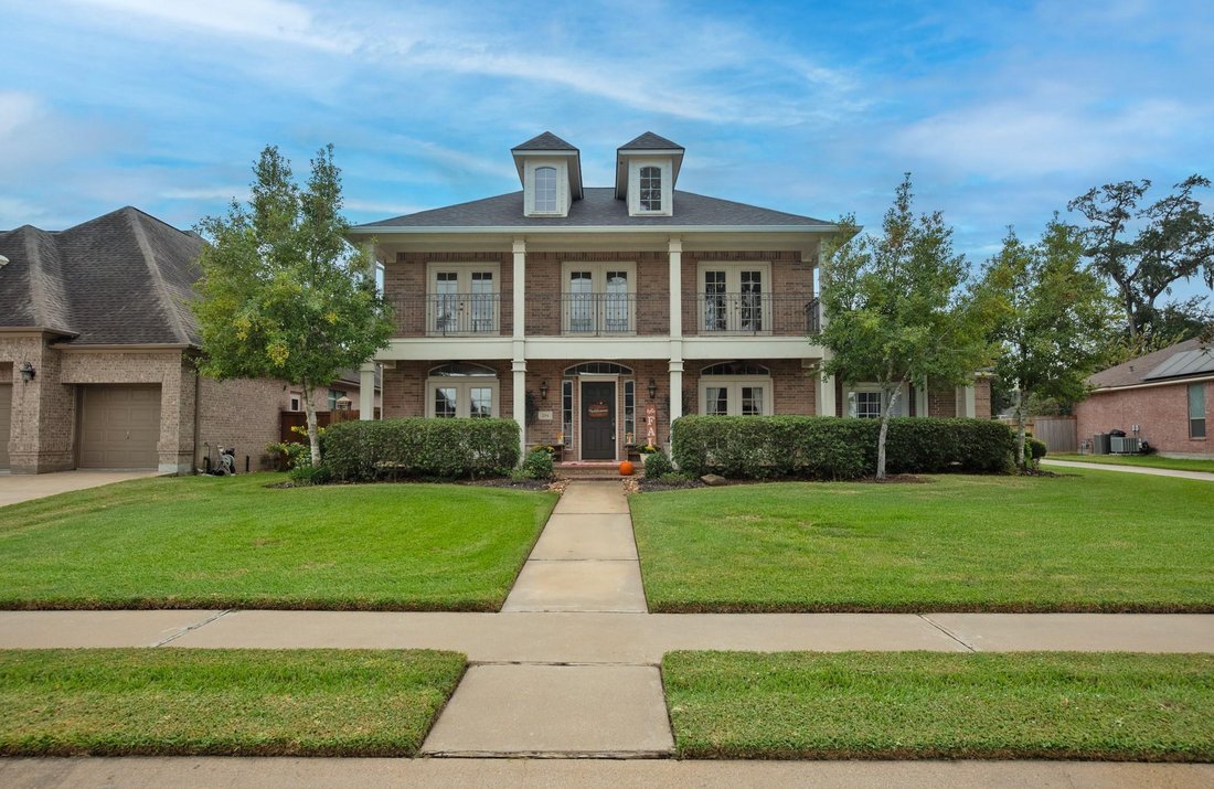 Casa a Lake Jackson, Texas, Stati Uniti 1 - 19101831
