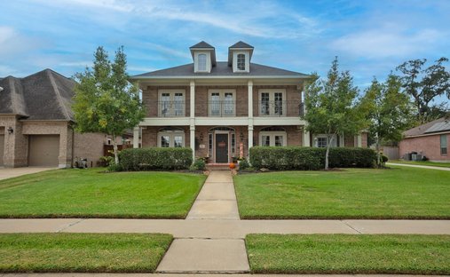 Casa en Lake Jackson, Texas, Estados Unidos 1