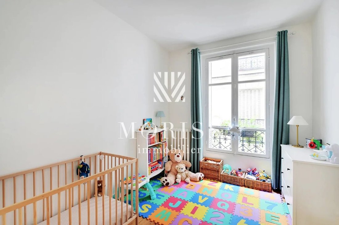 Appartement à Chaillot, Paris 16e Arrondissement, Paris 5 - 19102363
