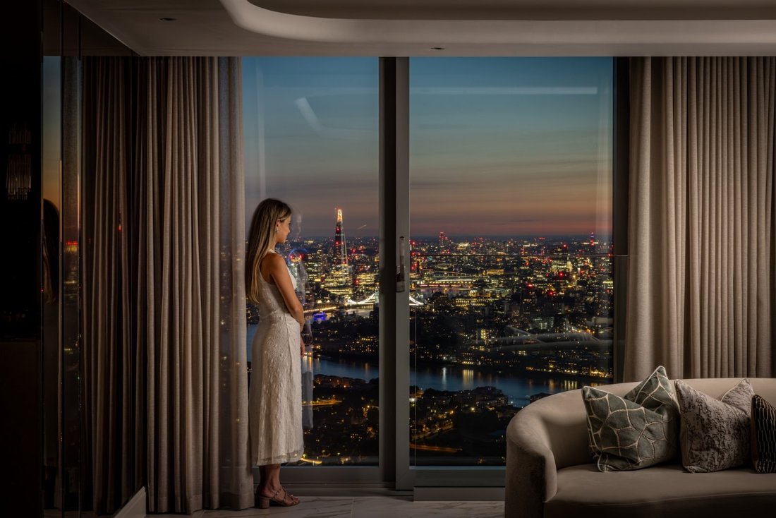 Apartment in Canary Wharf, Tower Hamlets, England 5 - 19102069