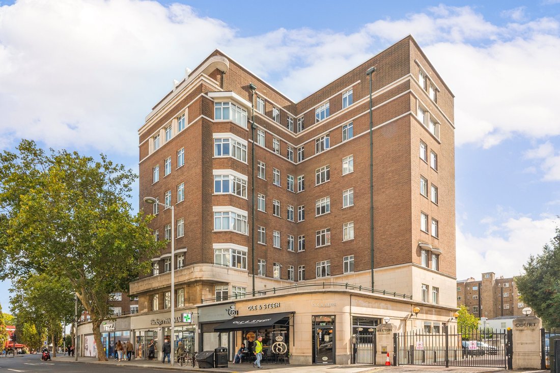 Appartamento in South Kensington, Kensington e Chelsea, Inghilterra 1 - 19101712