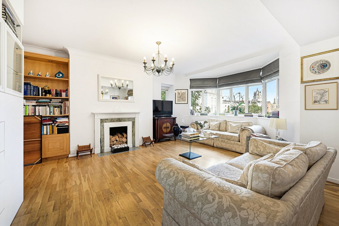 Appartamento in South Kensington, Kensington e Chelsea, Inghilterra 4 - 19101712