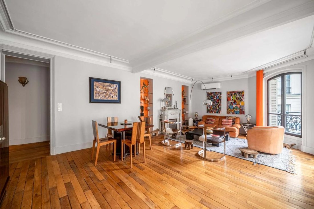 Apartment in Sorbonne, Paris 5e Arrondissement, Paris 3 - 19102209