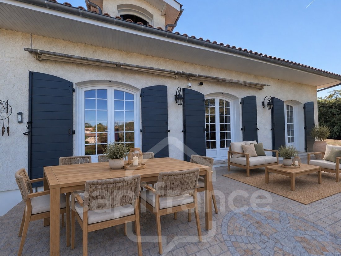 Casa en La Terrasse, Saint-Loubès, Francia 2 - 19102424