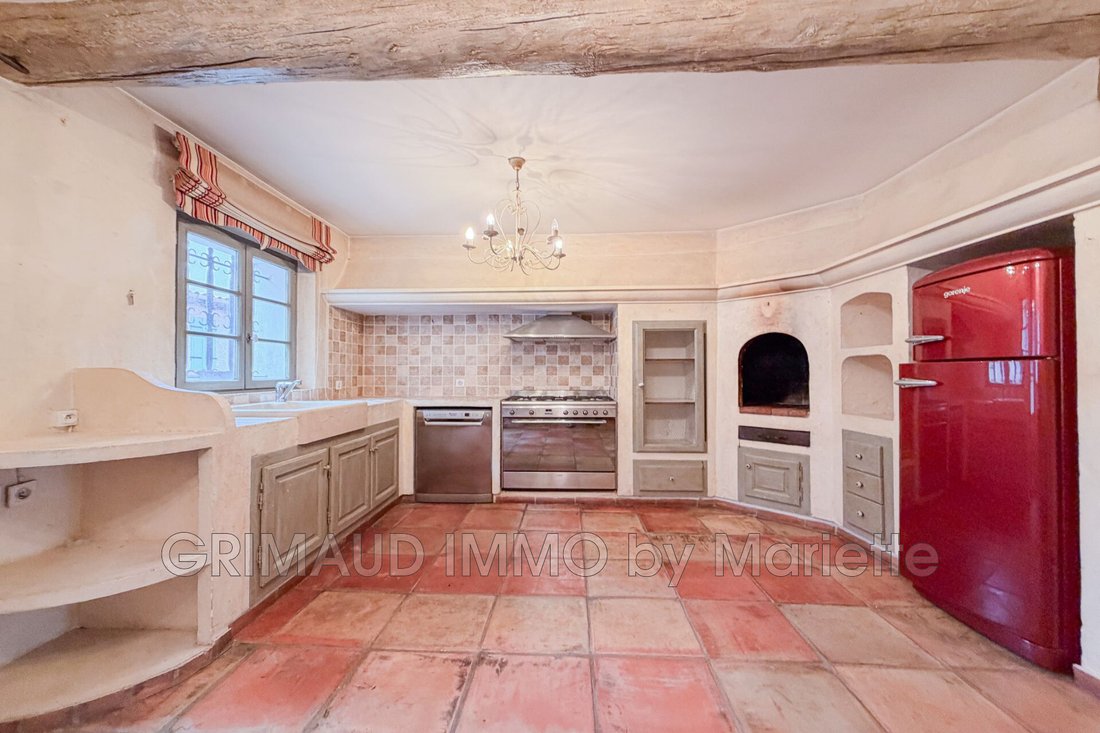 Villa a Centre Ville, Cogolin, Francia 2 - 19102422