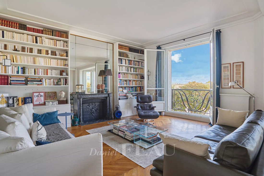 Appartamento a Odéon, Paris 6e Arrondissement, Parigi 5 - 19101716