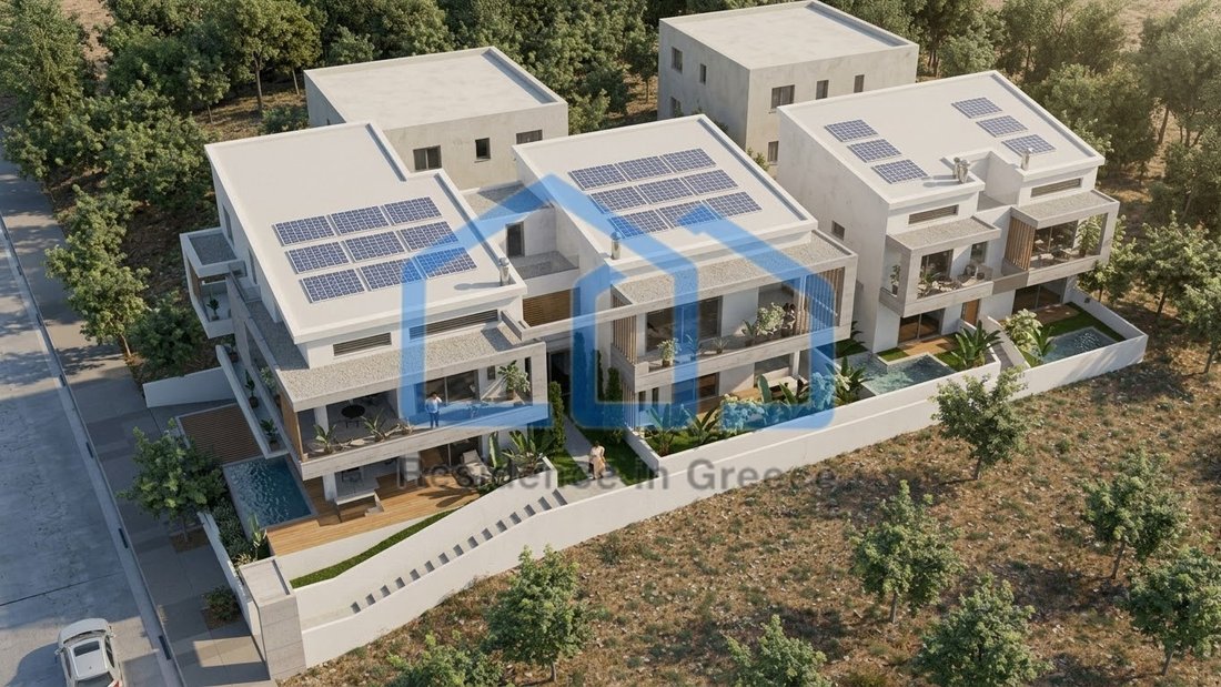 Appartement à North Athens, Attique, Grèce 2 - 19101587