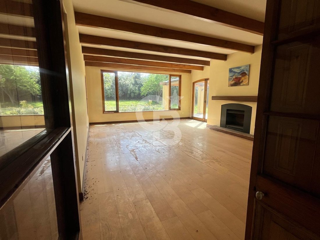 Maison à Lo Barnechea, Région métropolitaine de Santiago, Chili 4 - 19102722