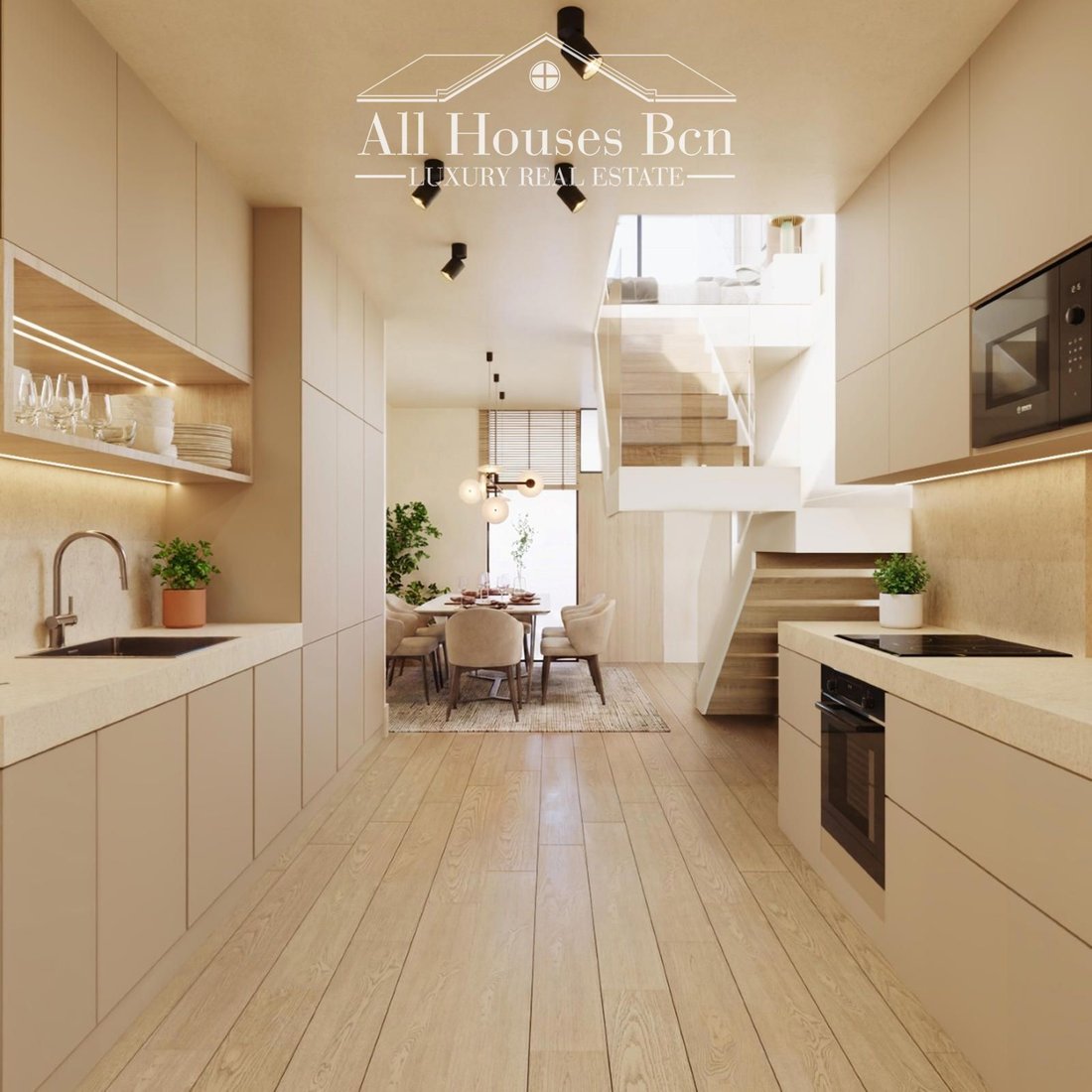 Appartement à Eixample, Barcelone, Espagne 2 - 19102002
