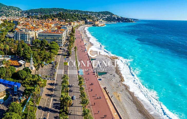 Appartement à Nice, Provence-Alpes-Côte d'Azur, France 1 - 19102645
