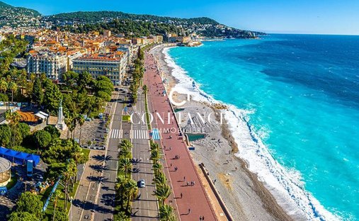 Appartement à Nice, Provence-Alpes-Côte d'Azur, France 1