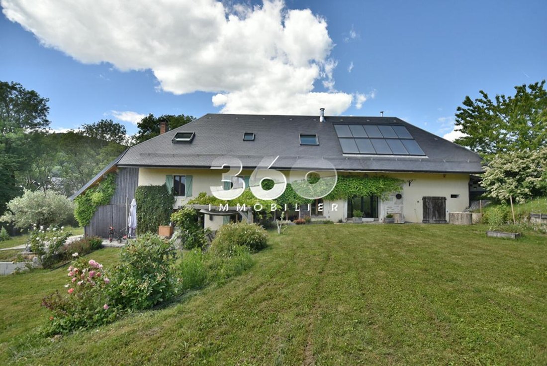 Country House in Entrelacs, Auvergne-Rhône-Alpes, France 1 - 19102284