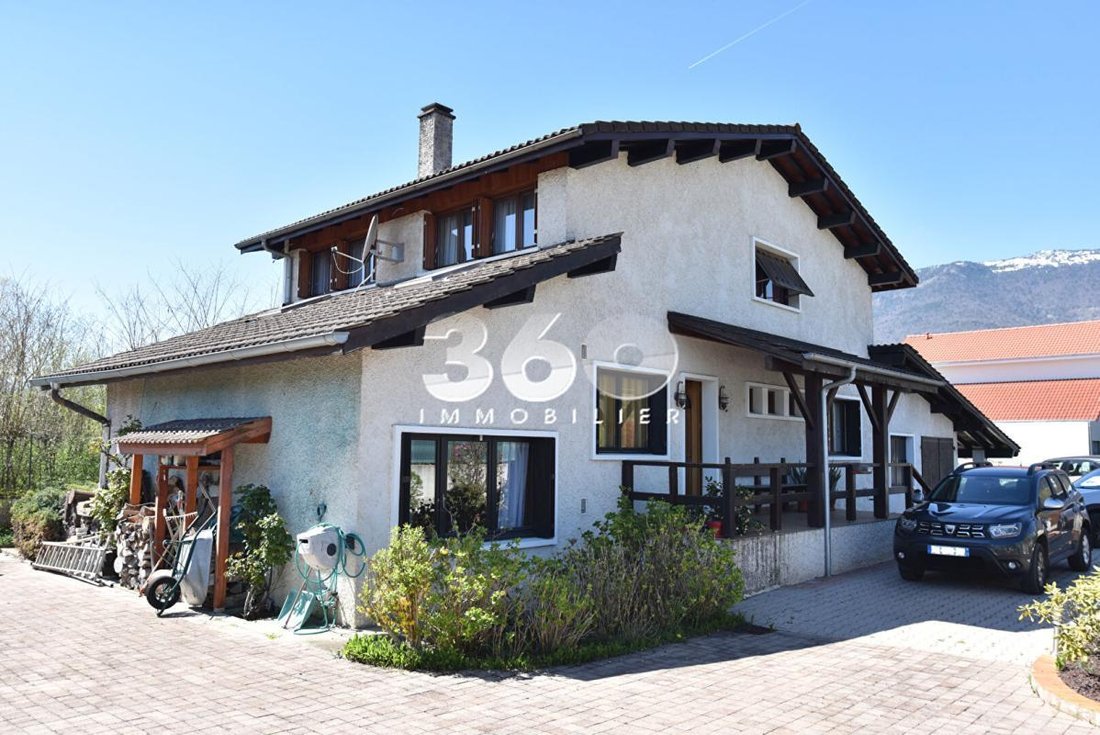 Casa en Sergy, Auvernia-Ródano-Alpes, Francia 2 - 19102261
