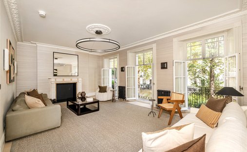 Apartamento en Brompton, Kensington y Chelsea, Inglaterra 1
