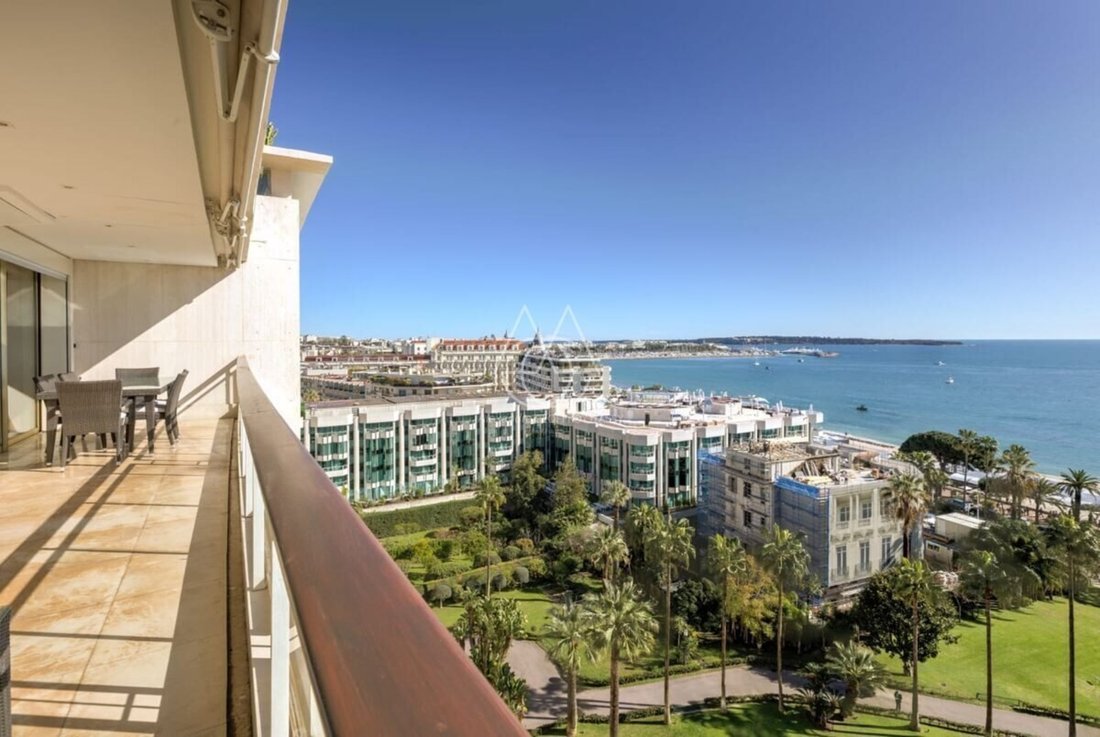 Appartement à Cannes, Provence-Alpes-Côte d'Azur, France 4 - 19102577