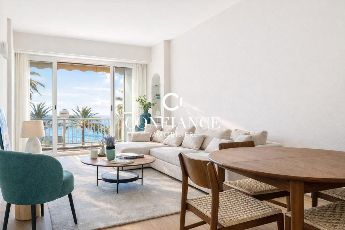 Appartement à Nice, Provence-Alpes-Côte d'Azur, France 2 - 19102676